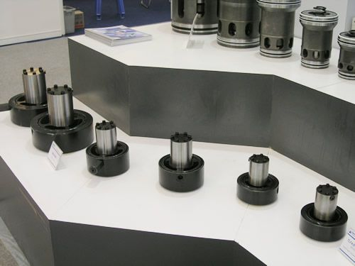 Гидравлический блок управления Taifeng