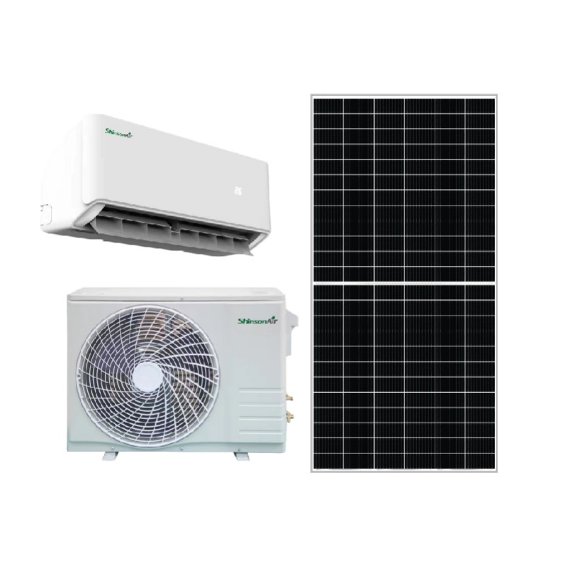 Солнечный кондиционер Shinson 12000 BTU