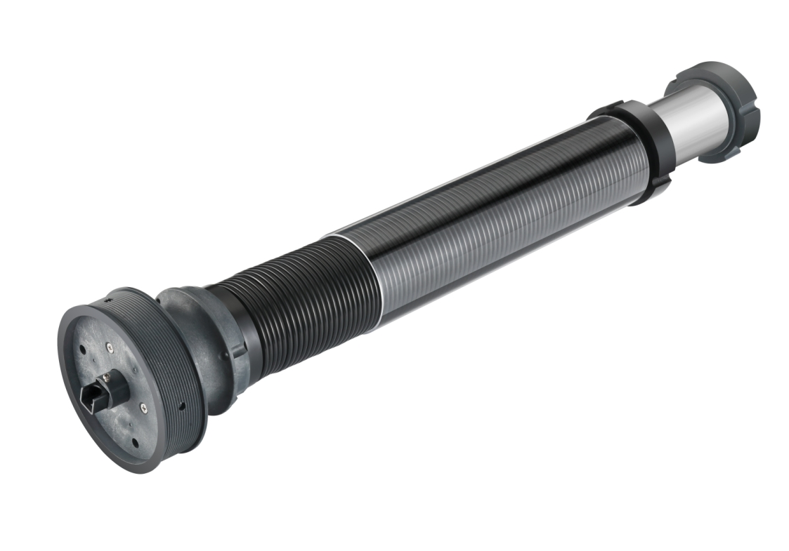 Sr150 Outdoor Skylight Motorized Windproof Awning Roller System