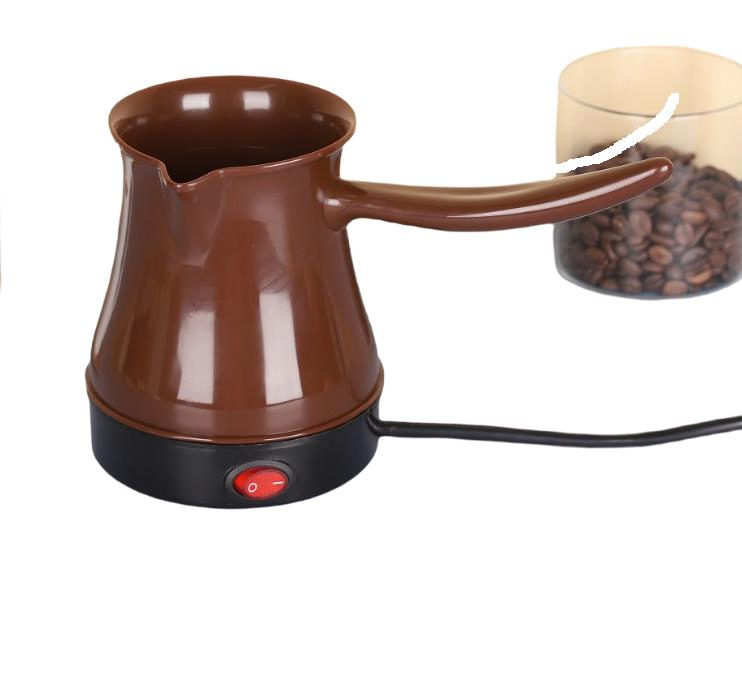Turkish Coffee Maker 400ml Mini Arabic Cezve Pot Turkish Coffee Making Pot