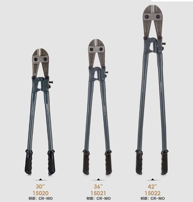 Кусачки для проволоки Anli, усиленные, промышленные