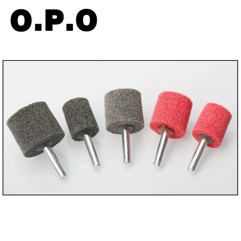 Нейлоновый лепестковый круг для полировки и финишной обработки