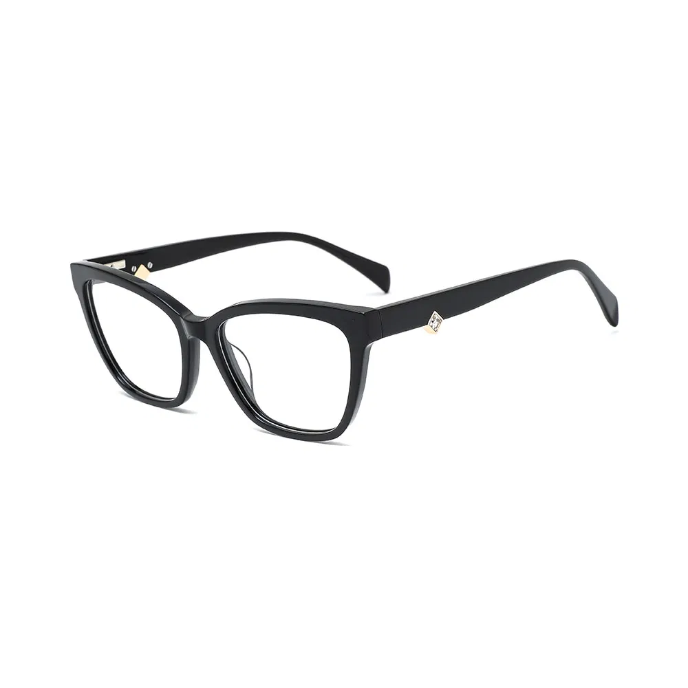 Hand-Brushed Gunmetal Finish Metal Optical Frames Vintage Industrial Style for Men