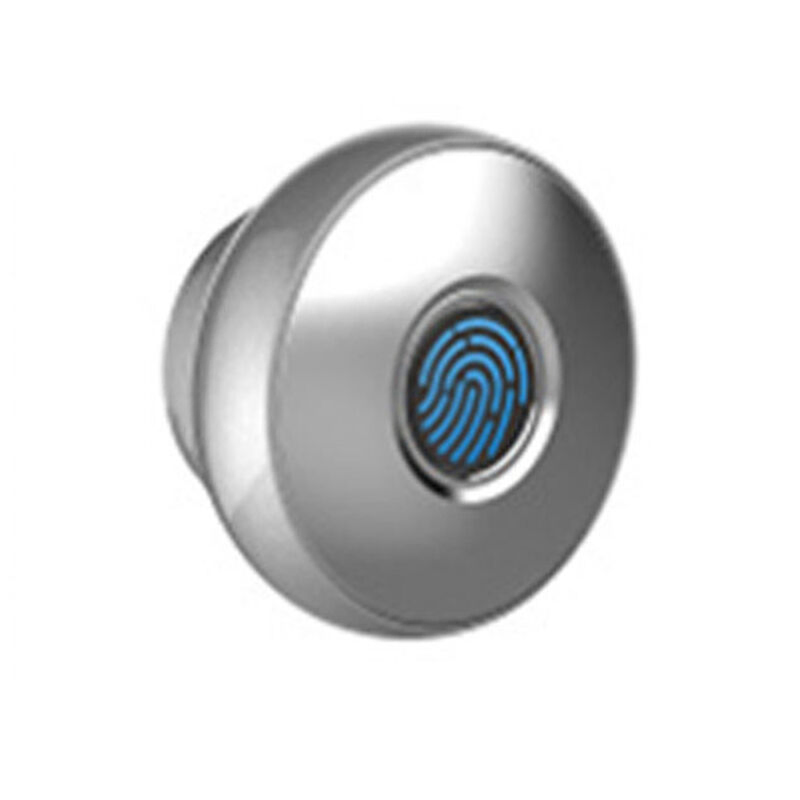 Electronic Cabinet Locks Biometric Smart Keyless Box Furniture Drawer Smart Fingerprint Locks