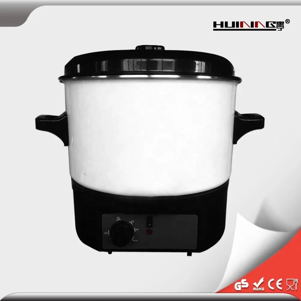 Hot Sell Portable 16L Enamel Preserving Cooker Electric Warming Maker