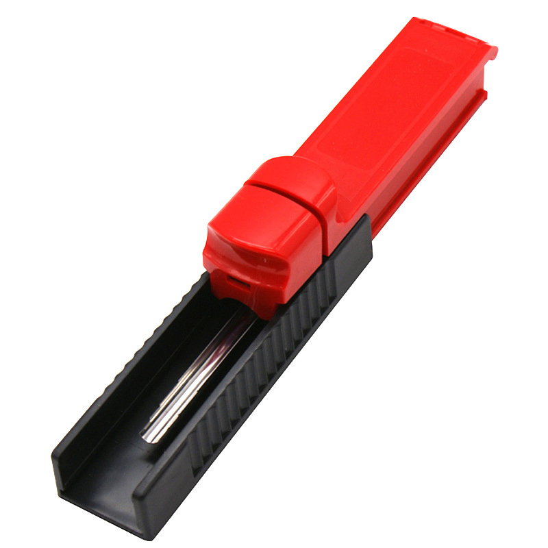 Jl-002b Home Use Cigarette Injector Plastic Smoke Tube Injector Tobacco Rolling Machine