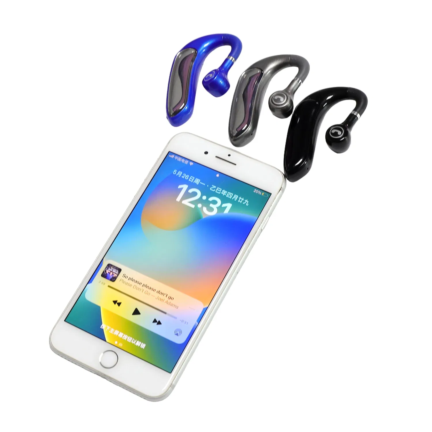 Wireless Ows Headphone for Business with Good Sound