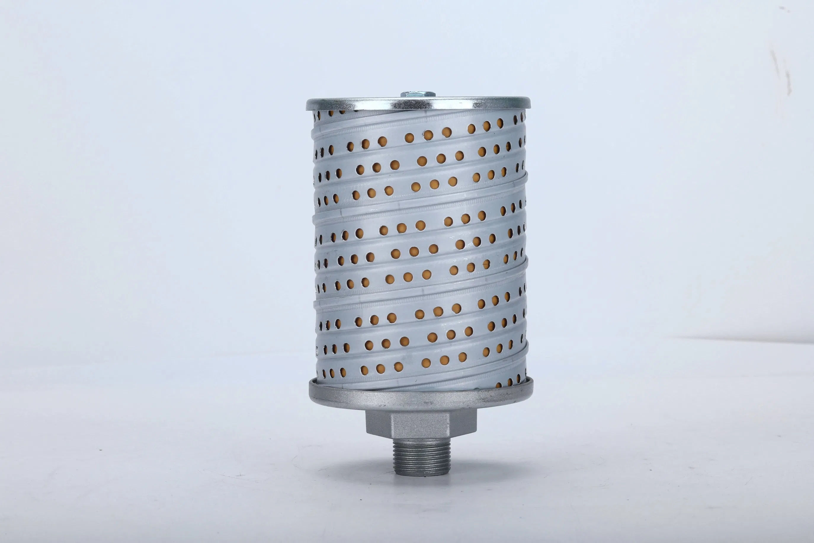 Алюминиевый глушитель AN211-04 для авто и мотоциклов