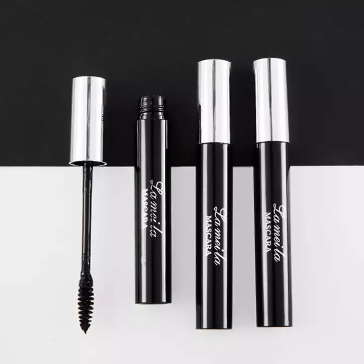 Wholesale Eyelash Maskara Waterproof Smudge-Proof Long-Lasting Vegan Long Lasting Curly Makeup Mascara