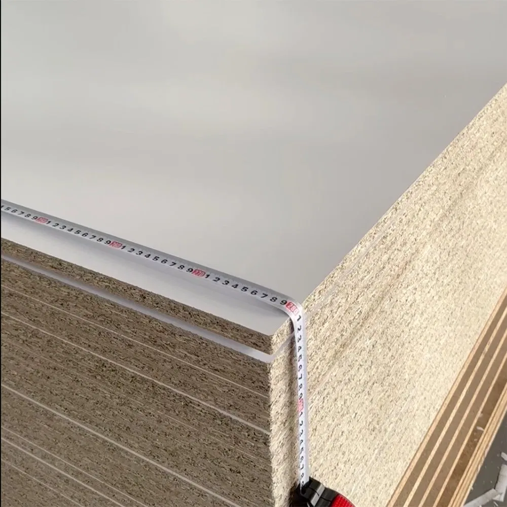 6*9FT 1830*2745mm Laminated Melamine Faced Chipboard