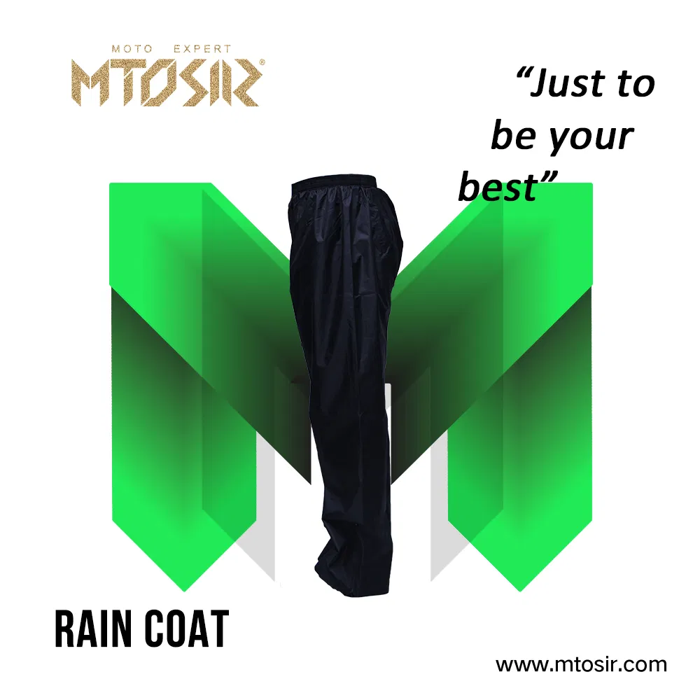 High Quality Mtosir Raincoat Motorcycle Rainsuit Motorcycle Accessories Accesorios PARA Moto