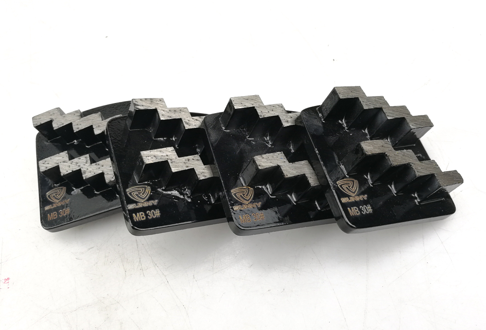 Алмазный сегмент Husqvarna Redi Lock для бетонных полов