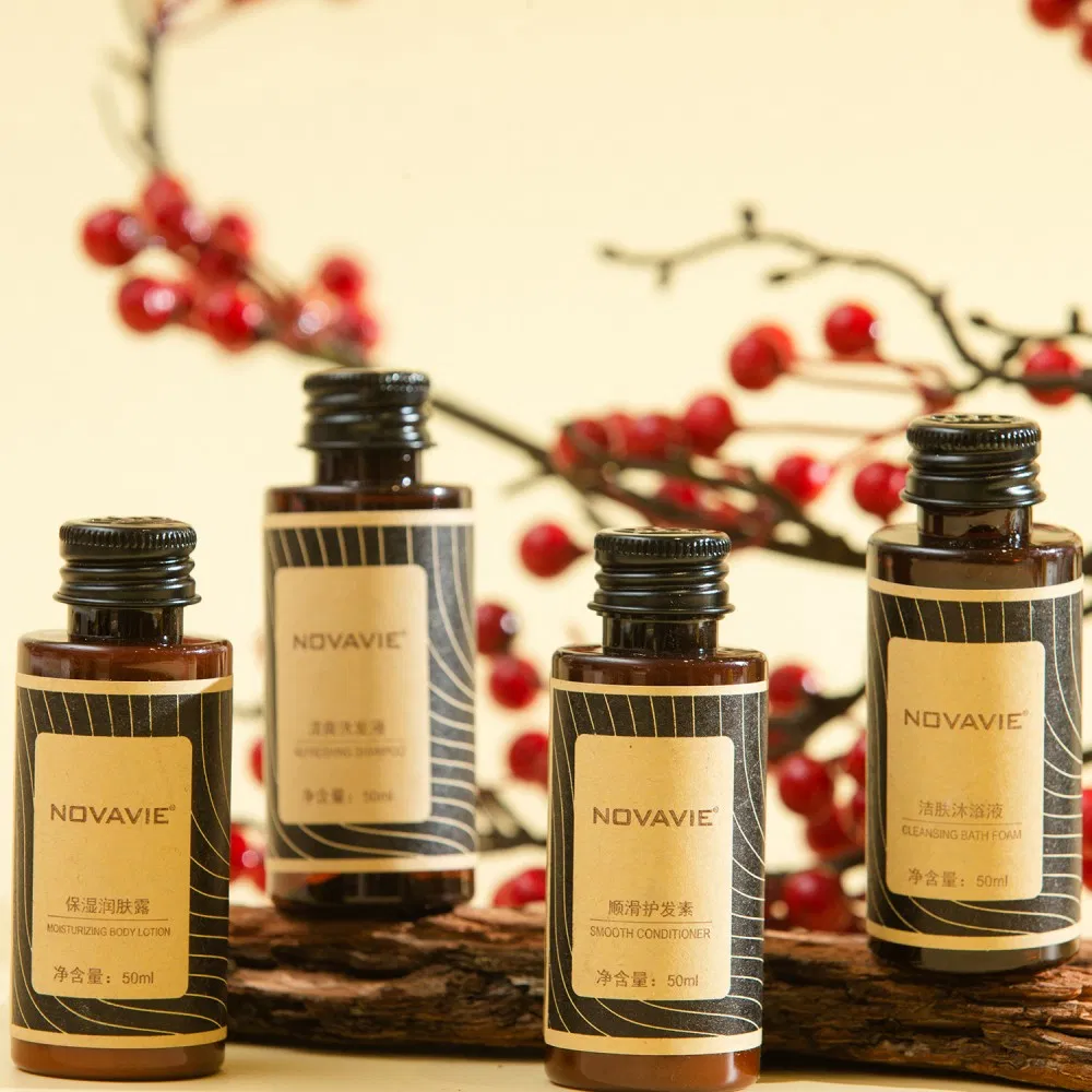 Private Label Silky Delicate Gentle Care Growth Anti-Hair Loss Ginger Hair Shampoo 02