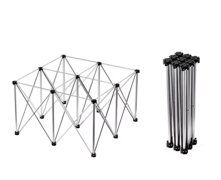 Multi Functional Telescopic Folding Operating Platform Workbench Foot Stand Support Spider Legs