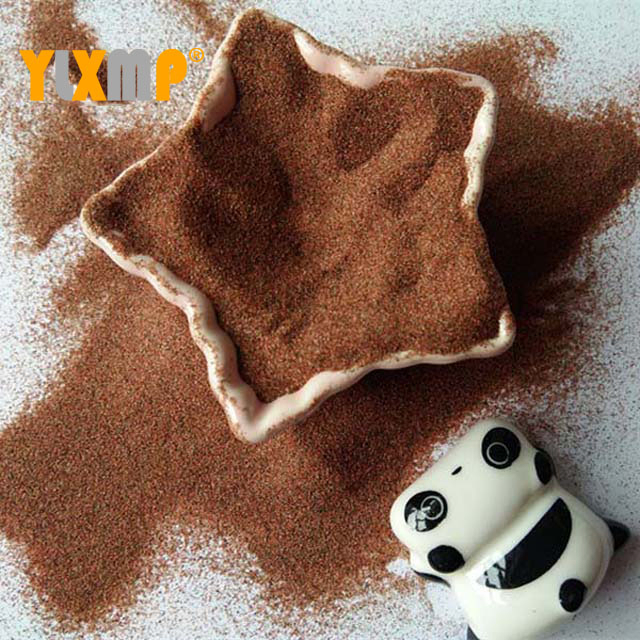 Best Price Garnet Sand for Waterjet 60 Mesh Sandblasting