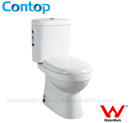 Watermark Approval Australia Bathroom Two Piece Toilet