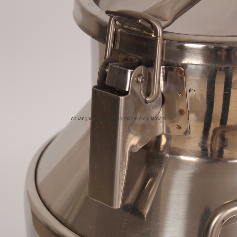 20L Stainless Steel Milk Transportation Can