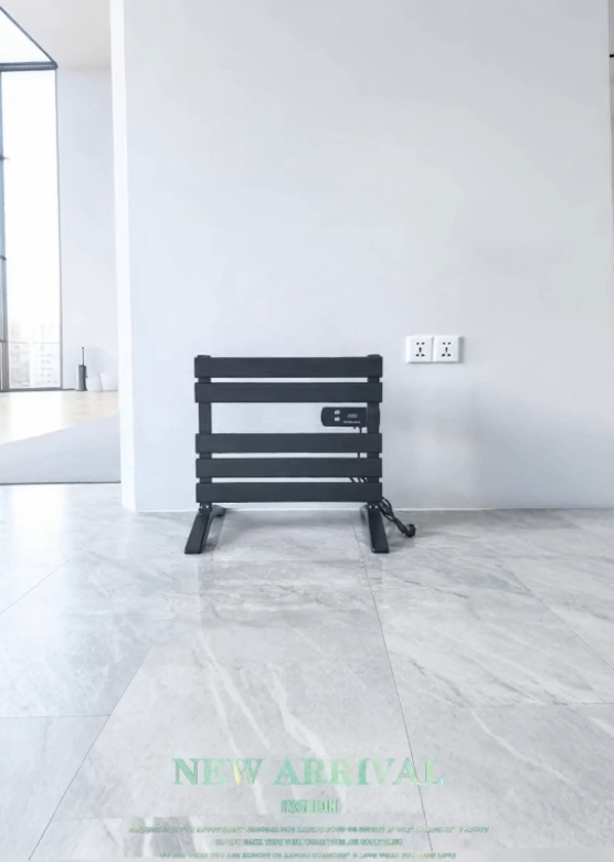 Customized Size and Color for Heated Towel Warmer Can Be Portable