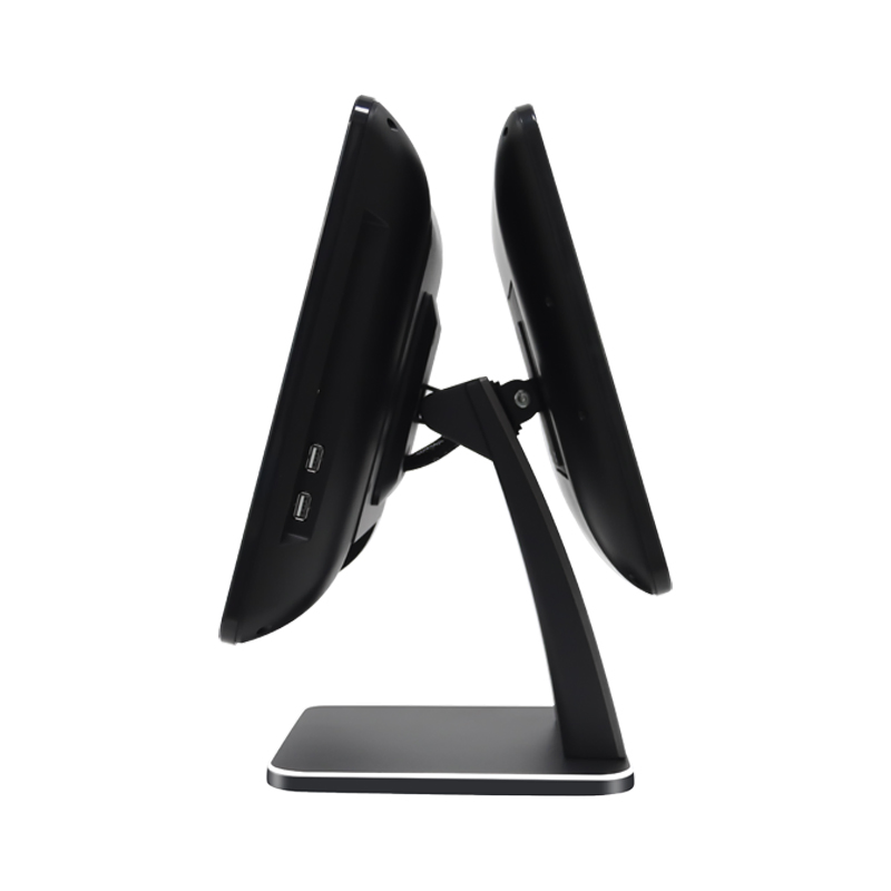 15.6 Inch POS Cash Register Machine Epos Cashier Terminal All in One POS Systems Caja Registradora for Restaurant Retail