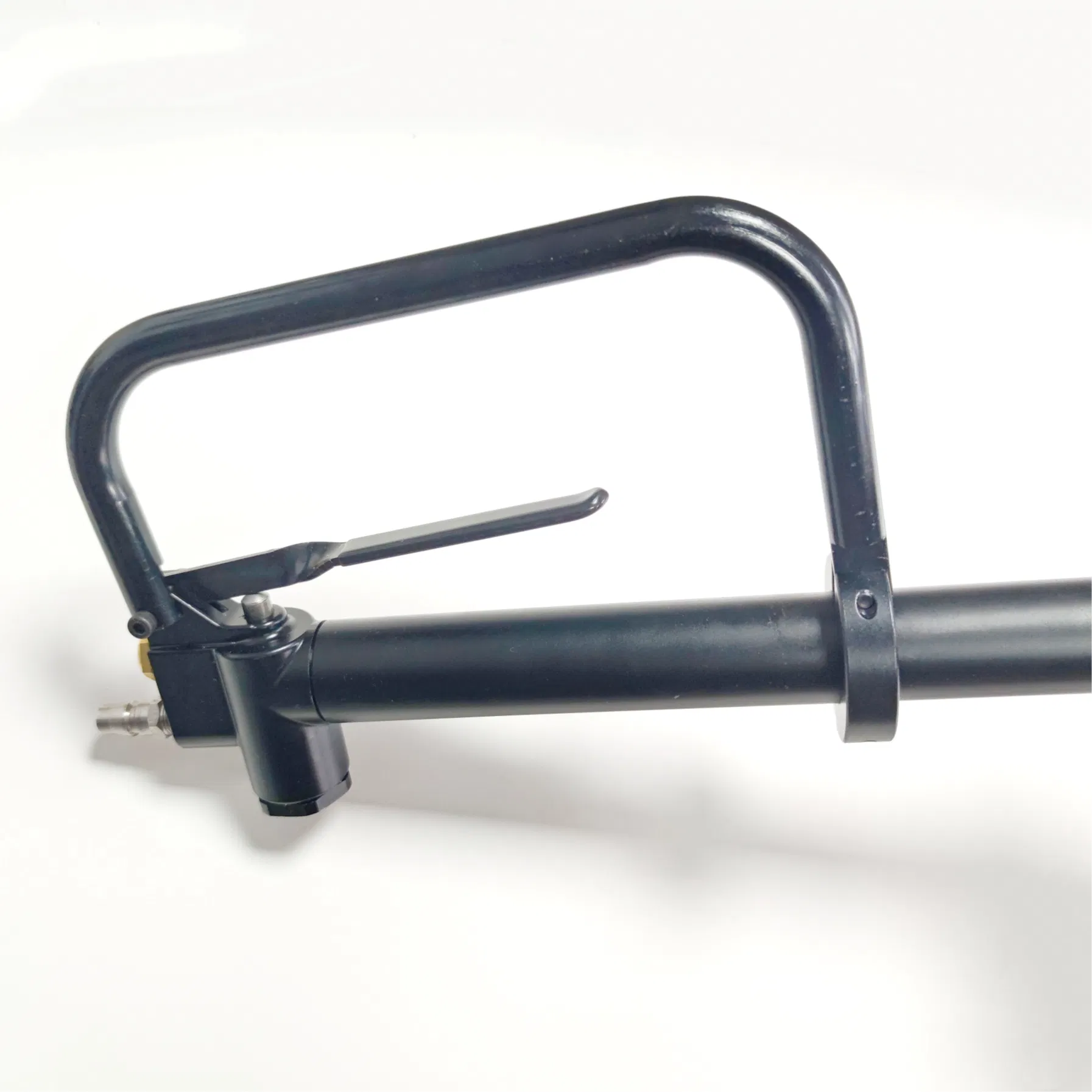 Пневматический степлер для мебели 16G, круглый корончатый