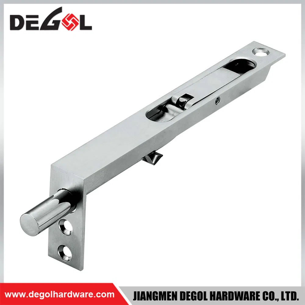 Adjustable Stainless Steel Tower Bolt Tower Door Bolt