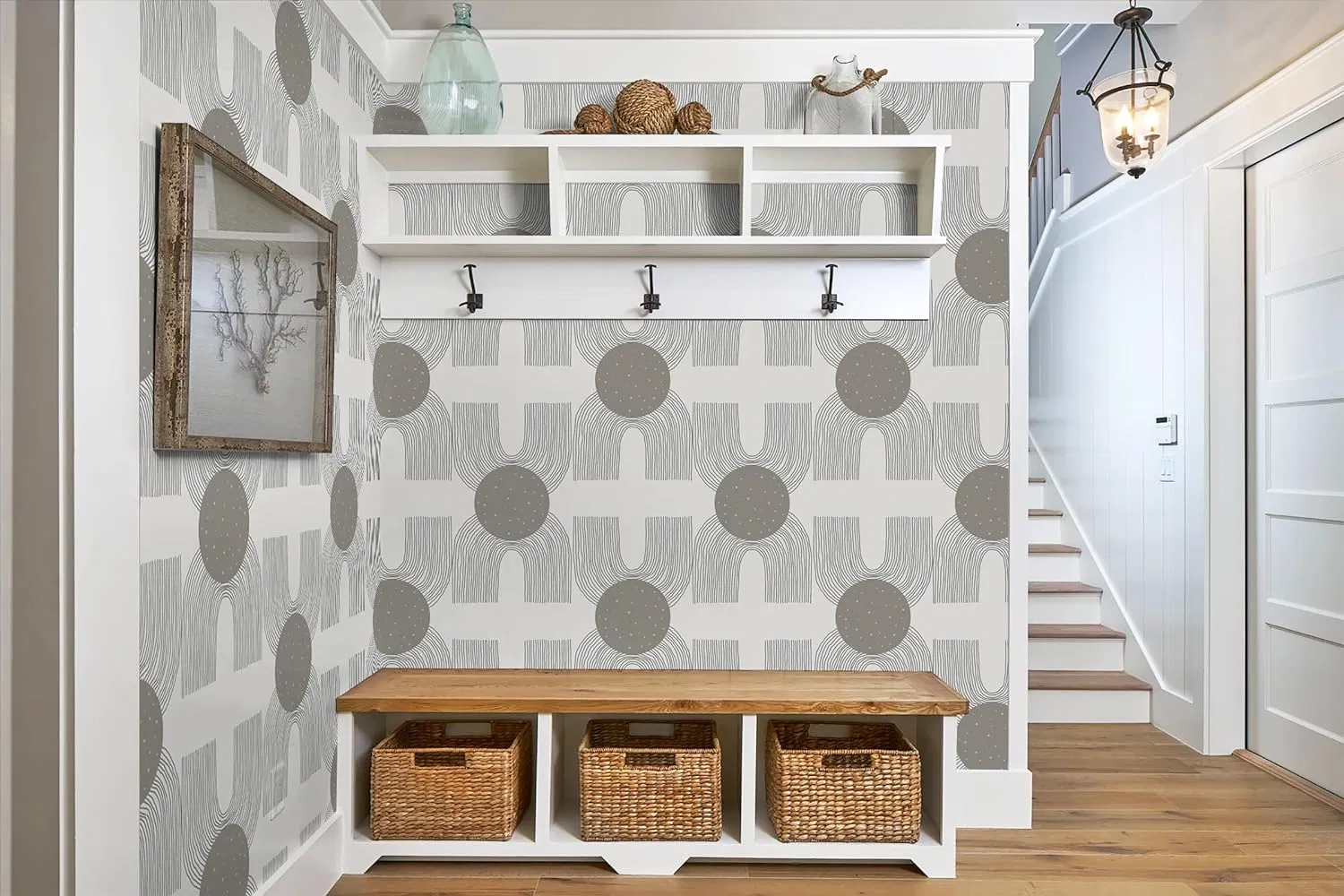 Removable Contact DIY Wallpaper for Home Decorative