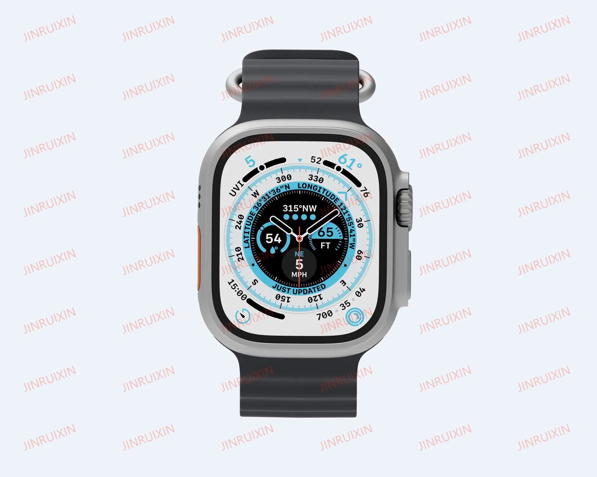 Умные часы Hz8ultramax New Sports с Bluetooth