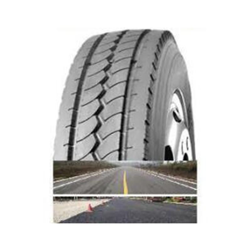Heavy Duty Truck Tire 12.00R24 with Superior Driving Performance