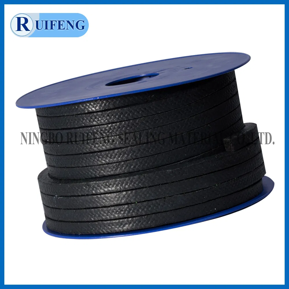 Rubber Rock Wool Packing