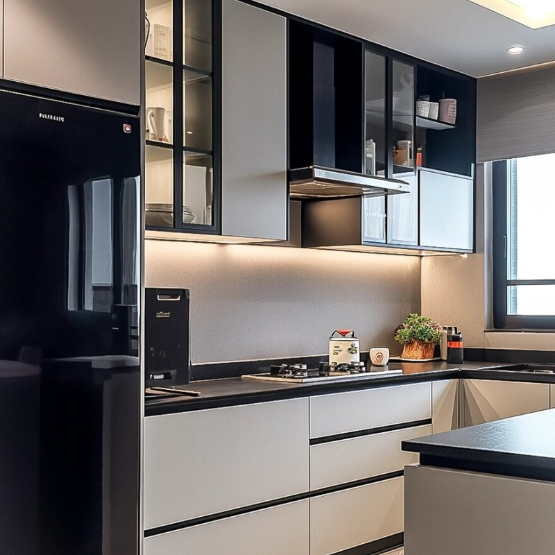 Premium Quality Solid Wood Cabinets for Every Room of Your Home