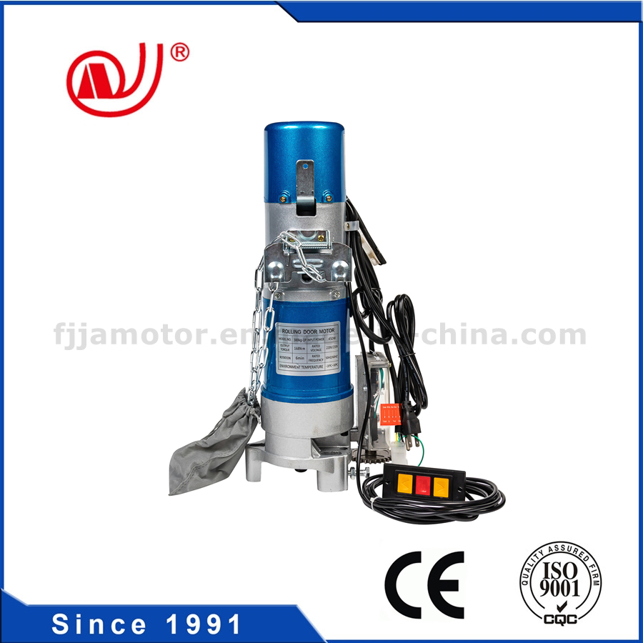 Automation for Roller Shutter Rolling Door with Remote AC500