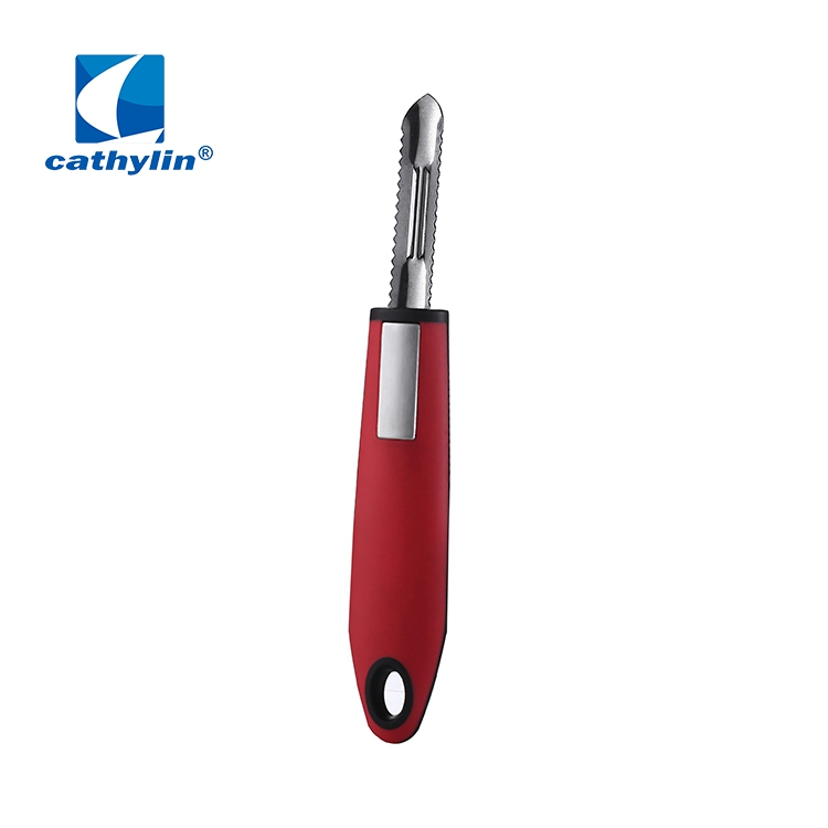 High Quality New Product Stainless Steel Kitchen Tool Potato Peeler