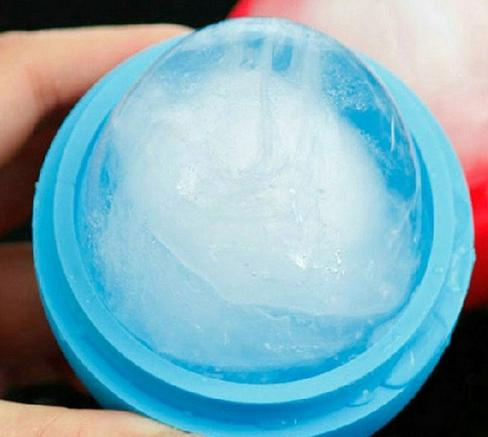 Whiskey Ice Ball Maker Silicone Ice Tray