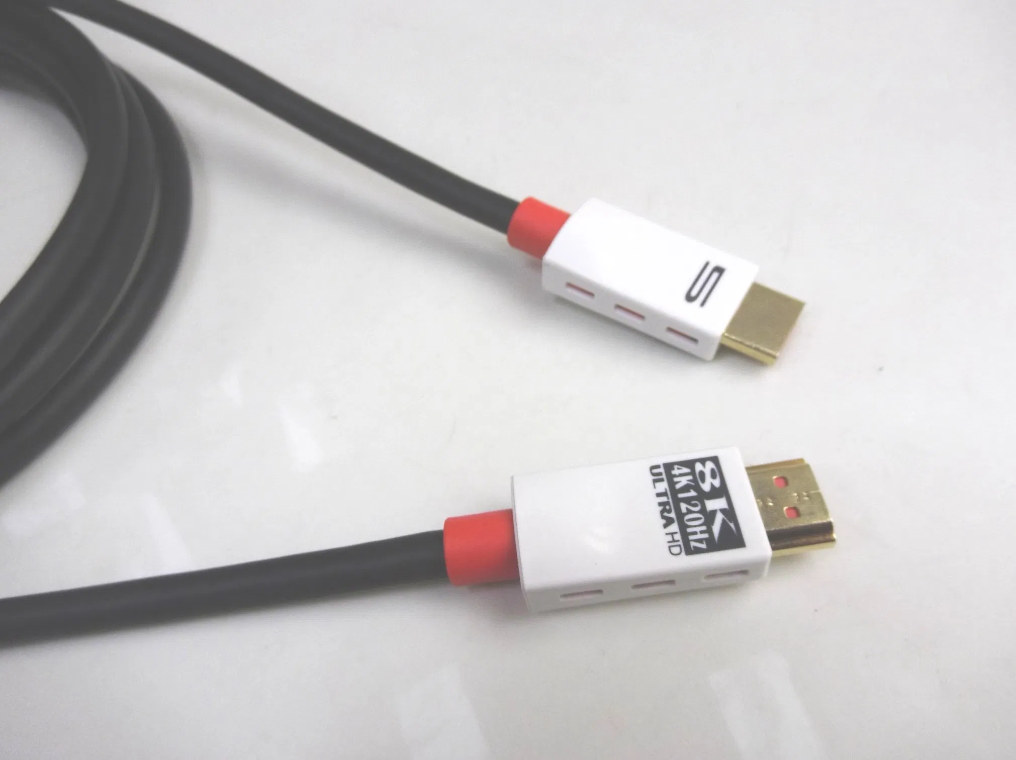 Кабель HDMI 2.1 Ultra 8K/60Гц для PS5, Xbox