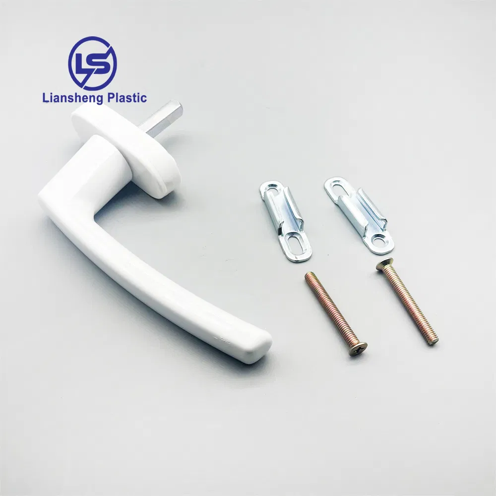 High Security Window and Door Sliding UPVC Handle Inner Opening Handle