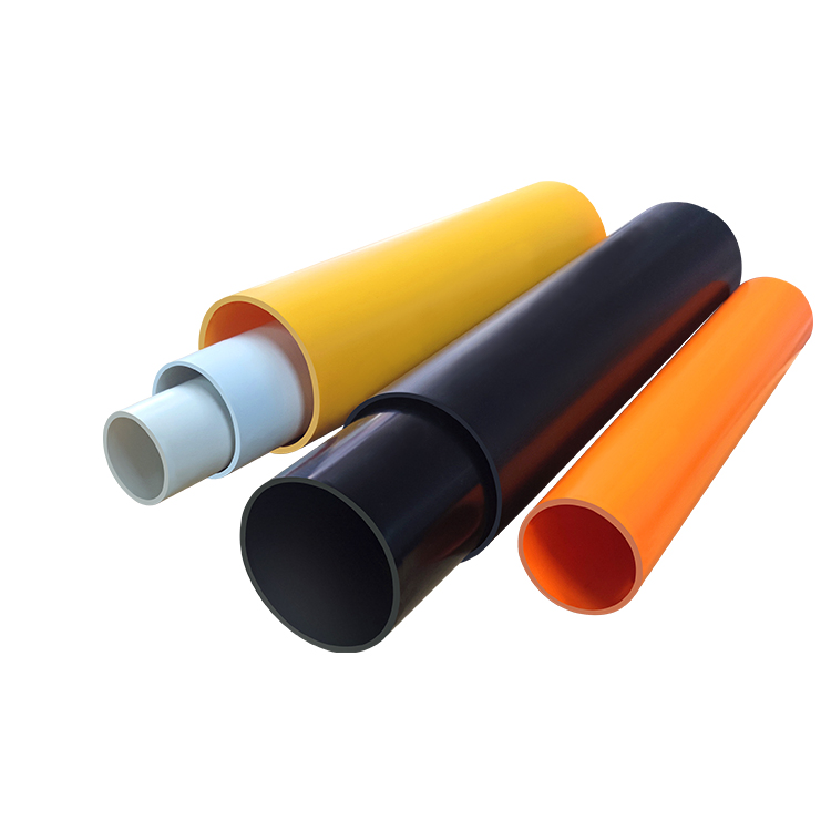 Custom PVC Extrusion Pipes for Durable Packaging Solutions