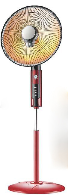 household Appliance Electric Parabolic Sun Heater