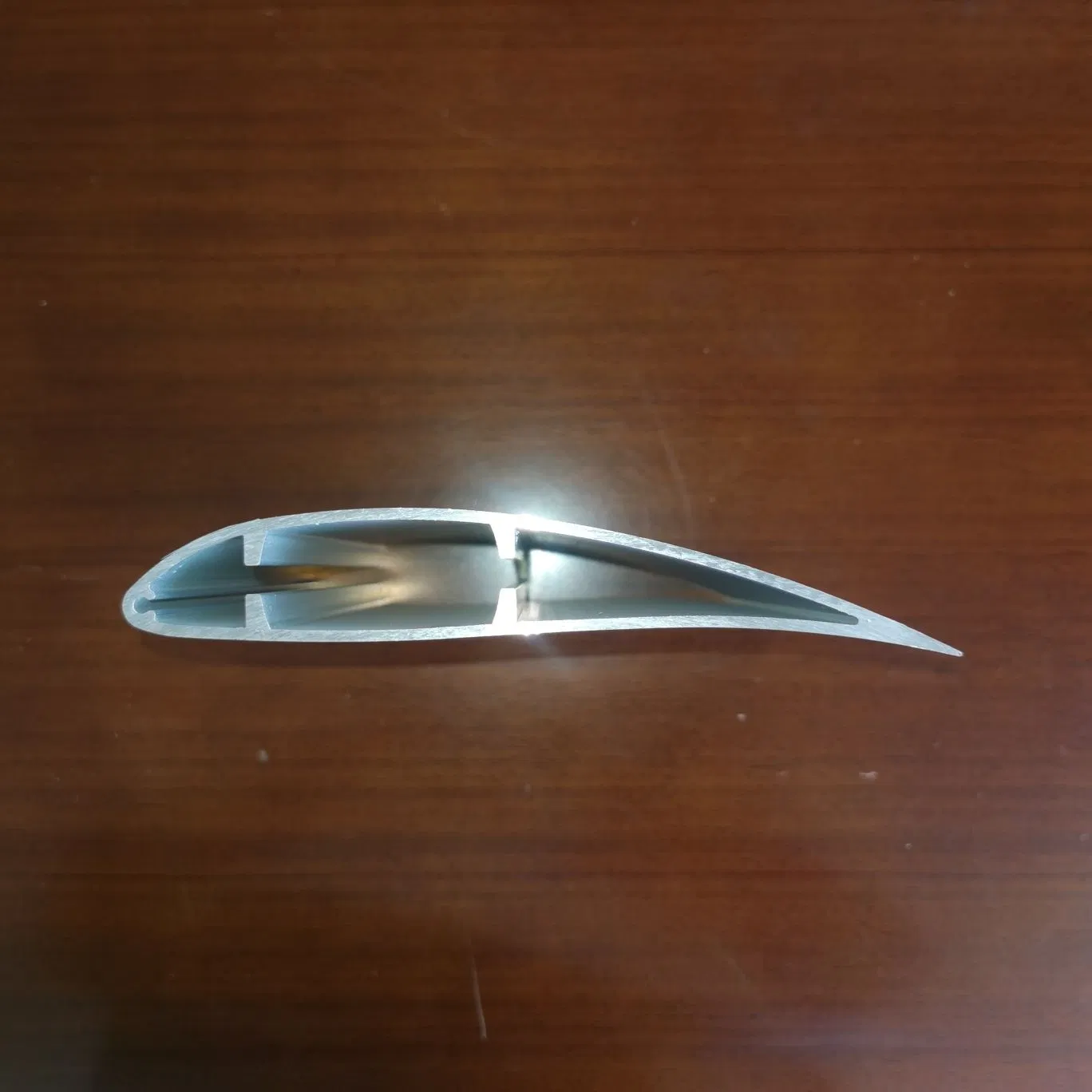 Лопасть вентилятора HVLS из анодированного алюминия