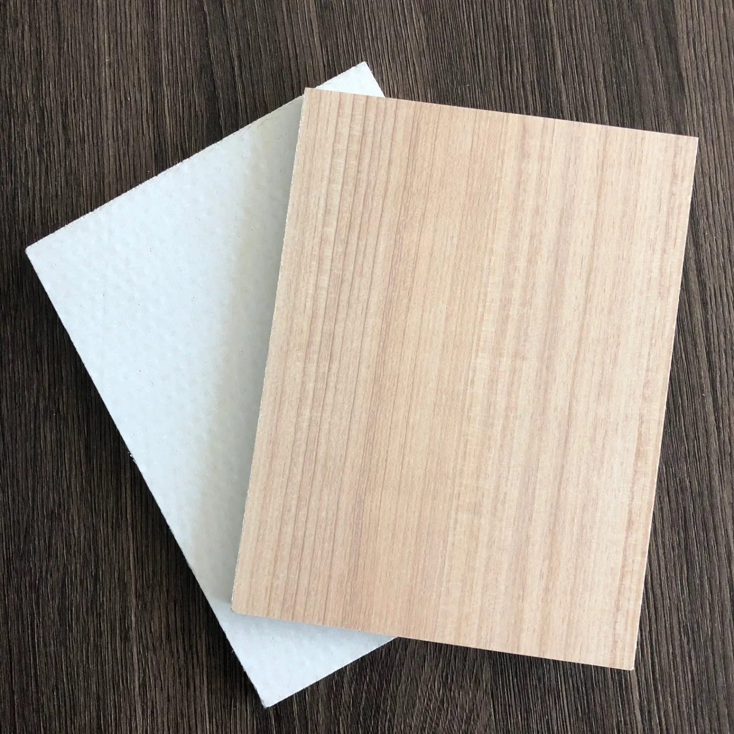HPL/PVC Laminated MGO Board Magnesium Oxide Board for Interior Decotation