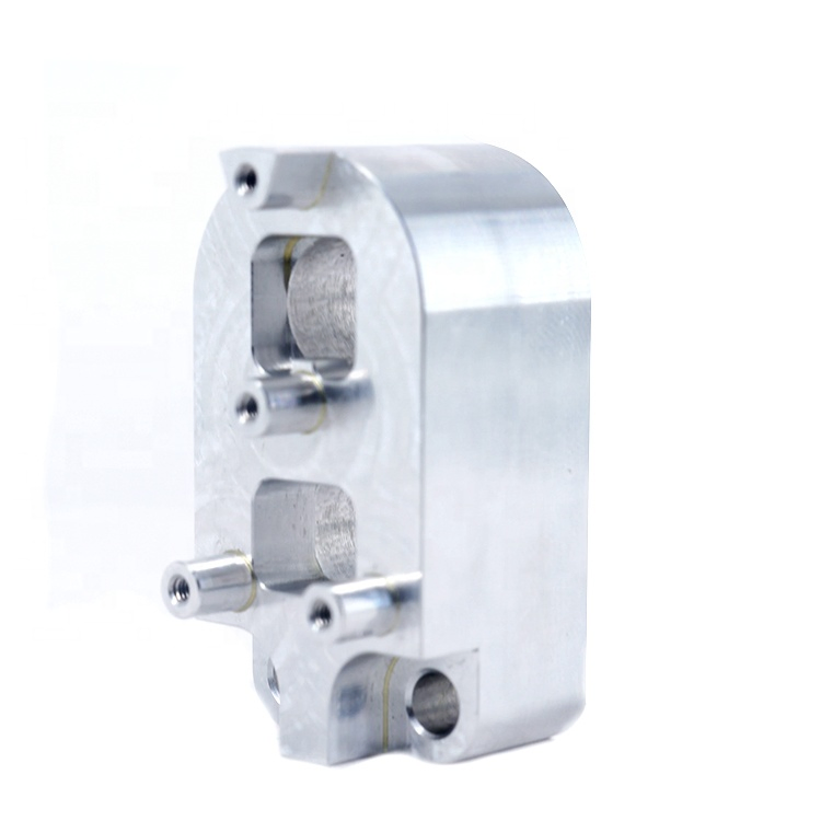 Aluminum CNC Machining Service Customized CNC Milling Parts Precision Door Window Lock Cylinder Accessories