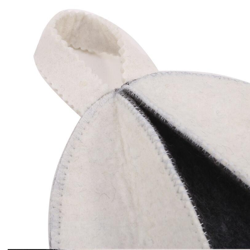 Fedora Sublimation Formal Trucker Promotional Bucket Wool Felt Sauna Hat