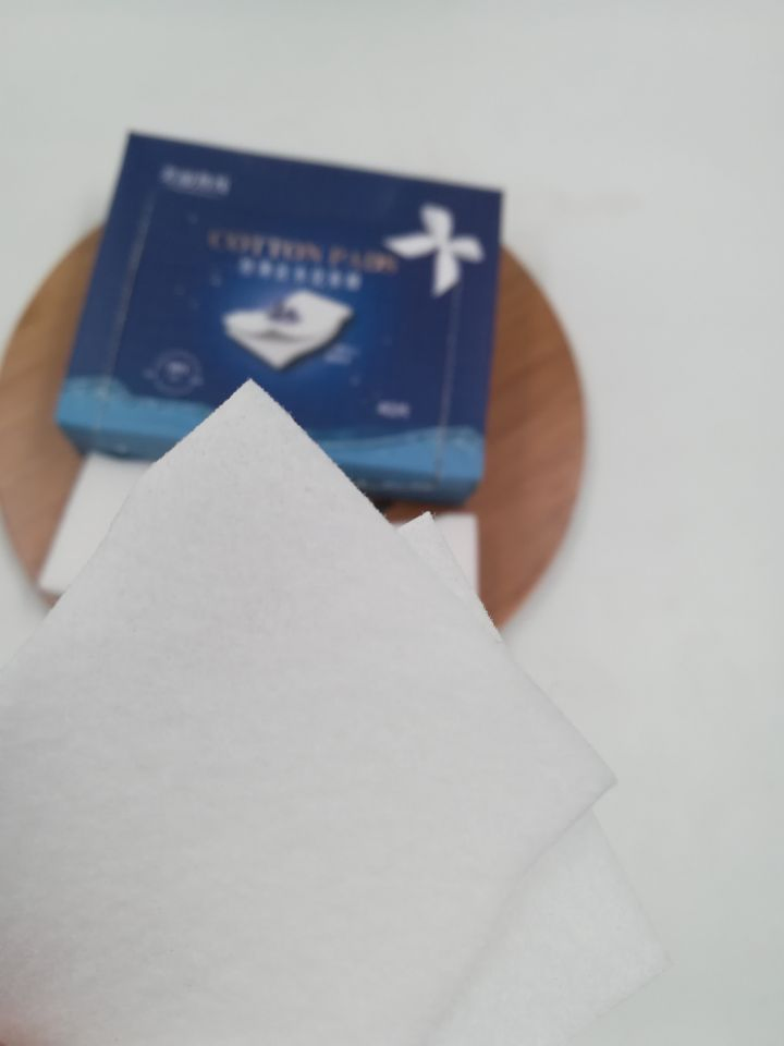 New Product Japan Paper Fiber Two Cotton Pads