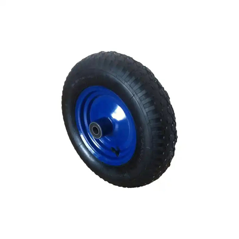 High Quality Manufacturer Pneumatic Rubber Wheel 3.00-4