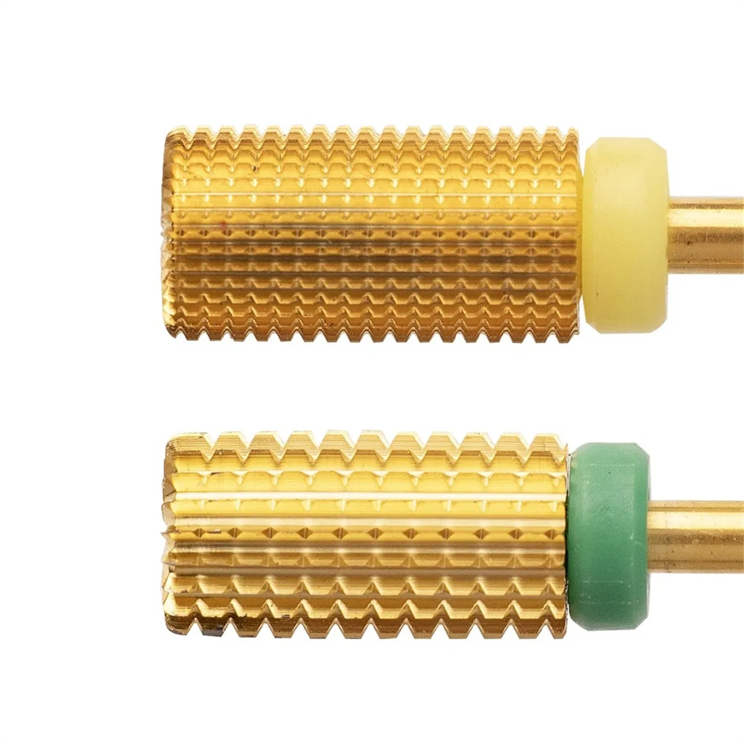 2-Way Xxc Nail Drill Bit Volcano Nail Dril Bits for Nail Drill