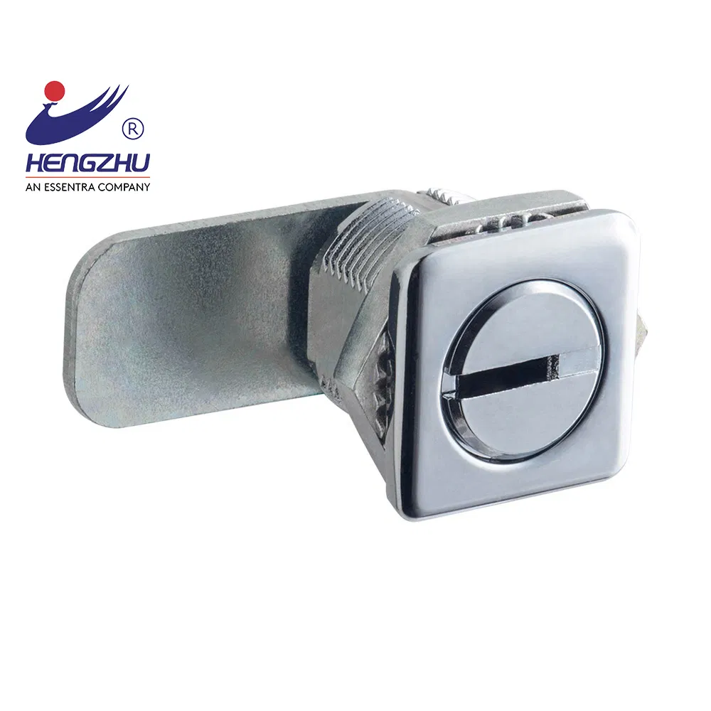 Hengzhu Zinc Alloy Cam Lock Ms-W400-2A Square Cam Lock