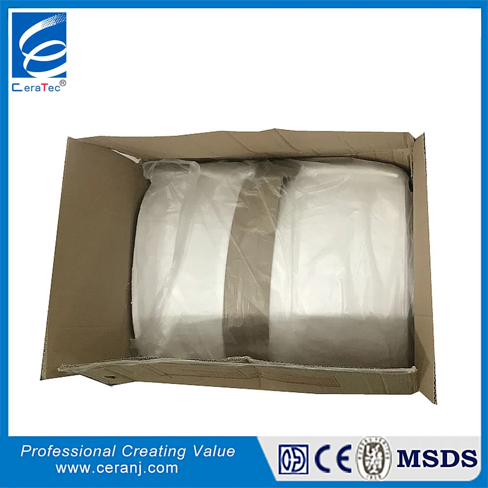 Free Sample 1260c High Quality Thermal Insulation Ceramic Fiber Blanket