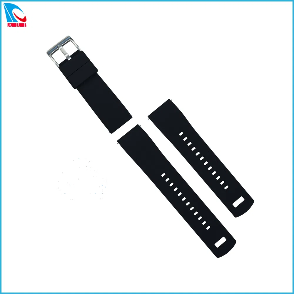 Promotion Premium Quality Silicone Rubber Replacement Bands