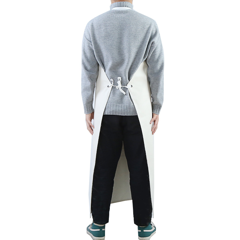 High Quality Professional Heavy Duty Apron Washable Working Custom Rubber Aprons