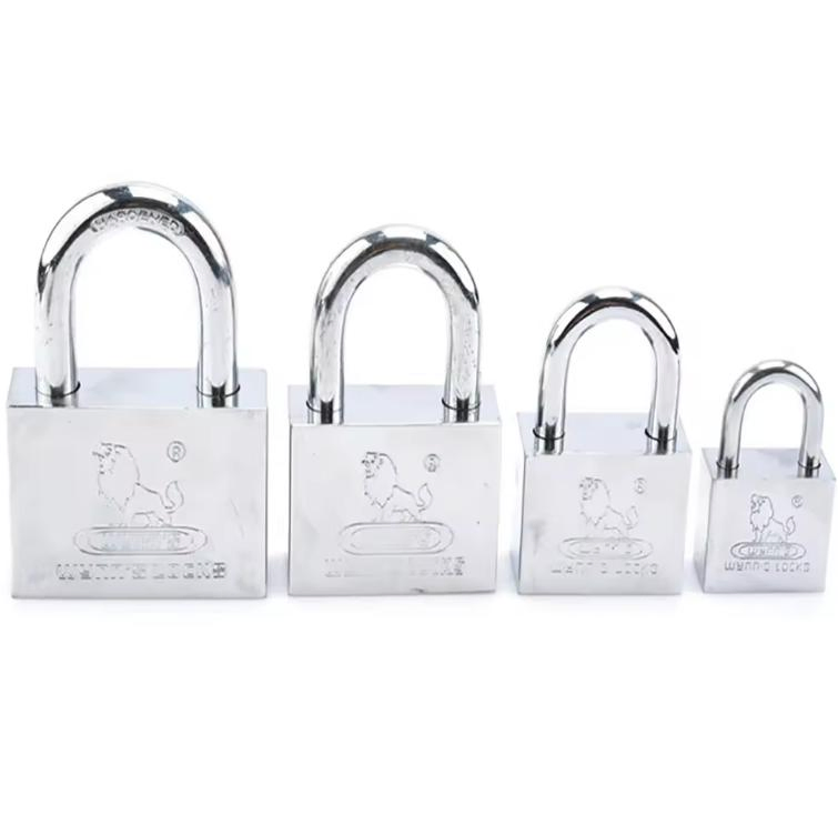 Plastic Cover Water Proof Padlock/Hardware Padlocks of Various Models