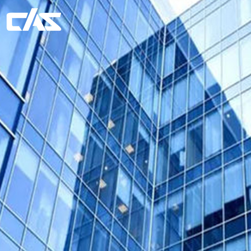 Stable Quality Rapid Construction Concurrent Operations Unitized Curtain Wall